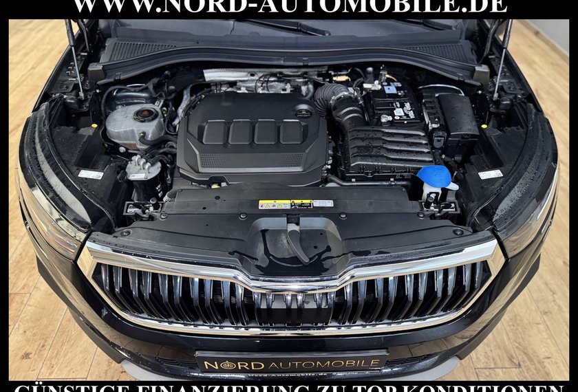Skoda Kodiaq Kodiaq Ambition 2.0 TDI DSG Kamera/7-Sitzer