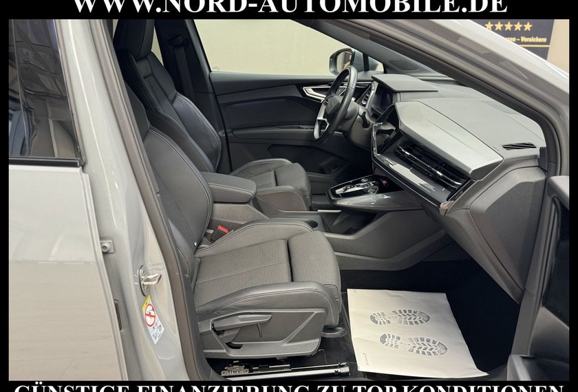 Audi Q4 Q4 35 e-tron Sportback S-Line LED/Kamera/19/ACC