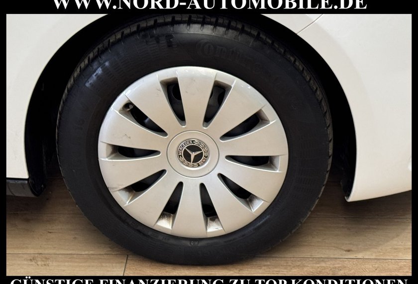 Mercedes-Benz A 180 A 180d Panorama/Navi/Tempomat