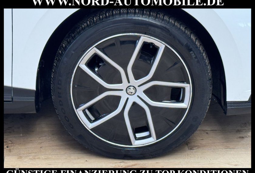 MG MG4 MG4 64kWh LUXURY *360KAM*ACC*LEDER*UPE:43*