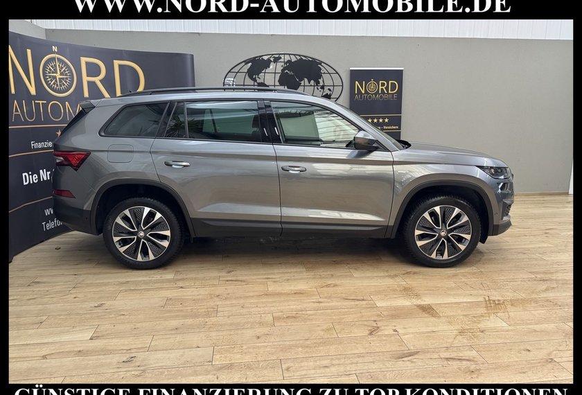 Skoda Kodiaq Kodiaq Ambition 2.0 TDI DSG Virt.Cockpit/Kamera/