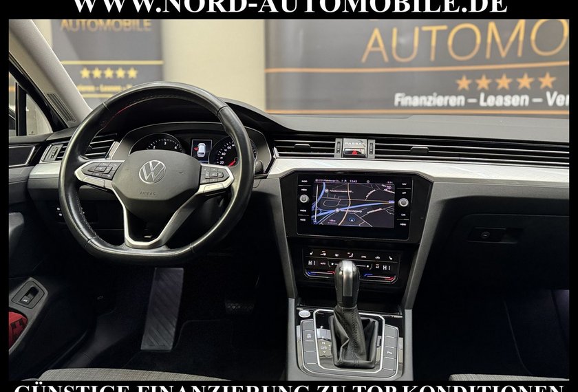 Volkswagen Passat Variant Passat Variant Business 2.0 TDI DSG Kamera/Navi/