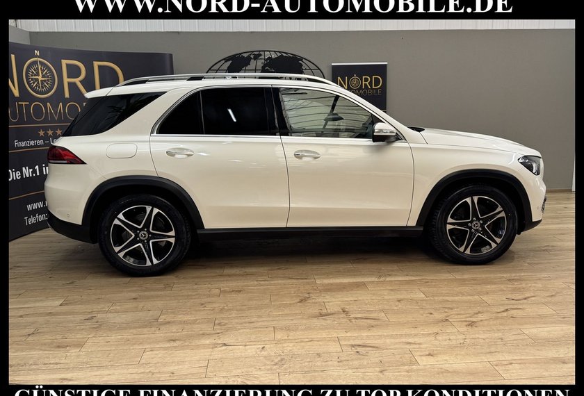 Mercedes-Benz GLE 350 GLE 350 de 4Matic *20Z*LEDER*WIDE*DIST*UPE:93