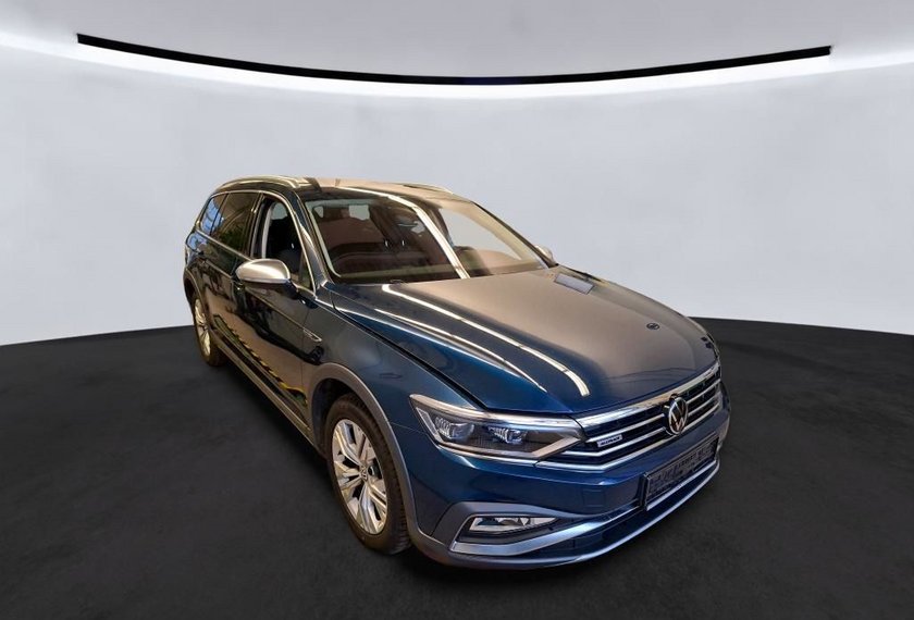 Volkswagen Passat Alltrack Passat Alltrack 4MOT 2.0 TDI DSG Leder/19/Matrix