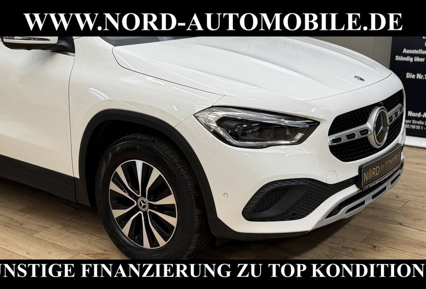 Mercedes-Benz GLA 250 GLA 250 e Style *Distro+*Wide*AHK*360°*MBEAM*