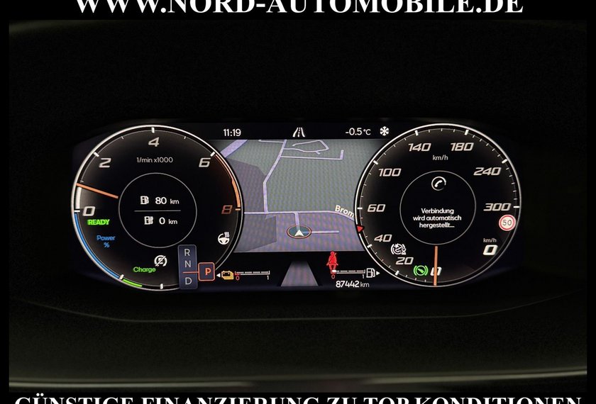 Cupra Leon Leon SP VZ 1.4 TSI e-HYBRID DSG AHK/Kamera/19/