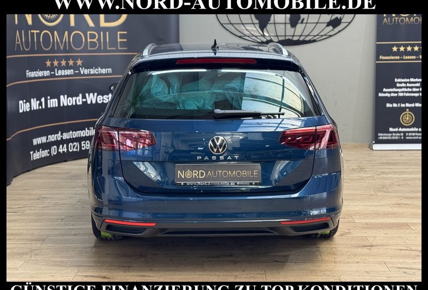Volkswagen Passat Variant Passat Variant Business 2.0 TDI DSG Leder/Kamera