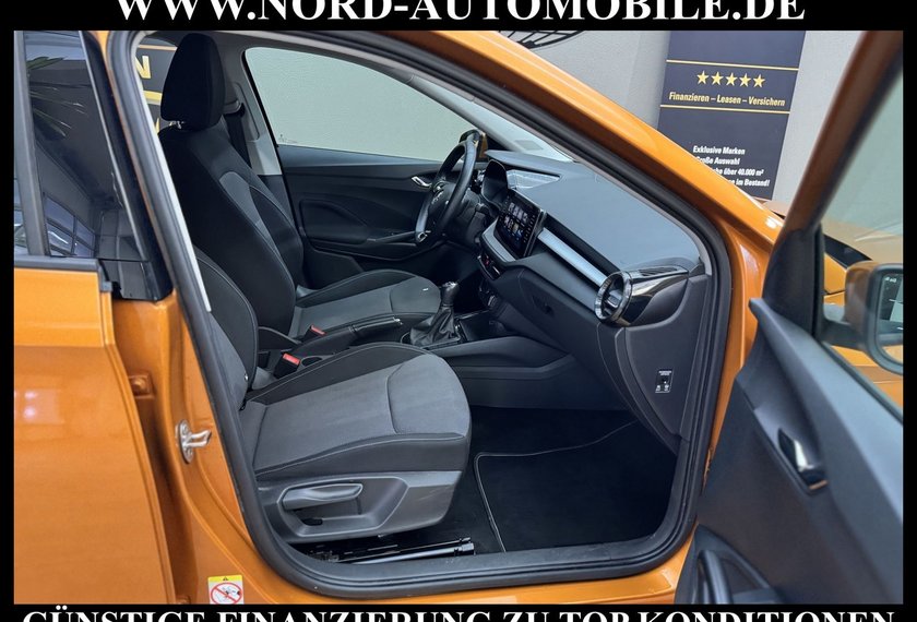 Skoda Fabia Fabia 1.0 MPI Ambition *LED*Navi*SHZ*WinterPak*