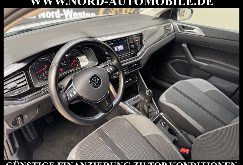 Volkswagen Polo Polo R-Line 1.0 TSI LED/PDC/15/Klimaautomatik