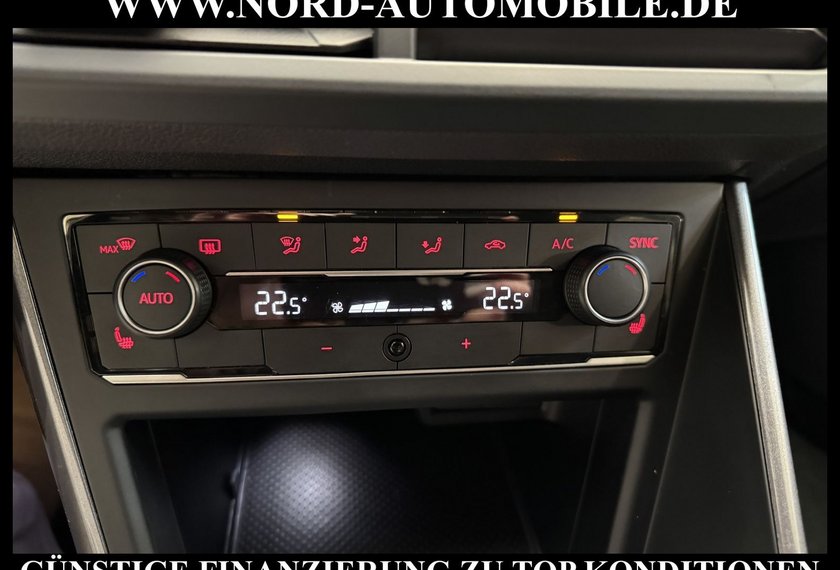Volkswagen Polo Polo R-Line 1.0 TSI LED/PDC/15/Klimaautomatik