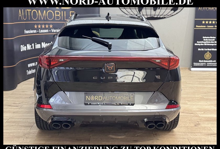Cupra Formentor Formentor VZ 2.0 TSI DSG Kamera/AHK/19/Navi/LED