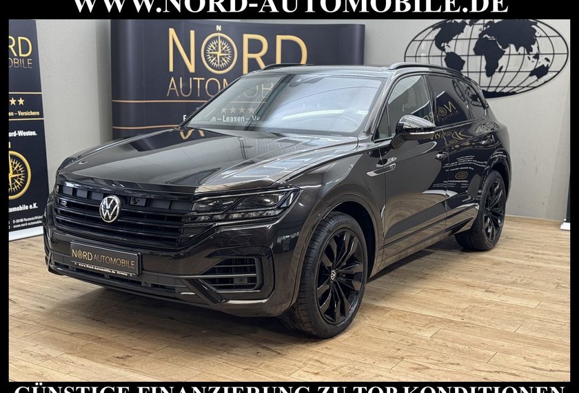 Volkswagen Touareg Touareg 4MOT 3.0 TSI R-Line Black Style Luft/21/