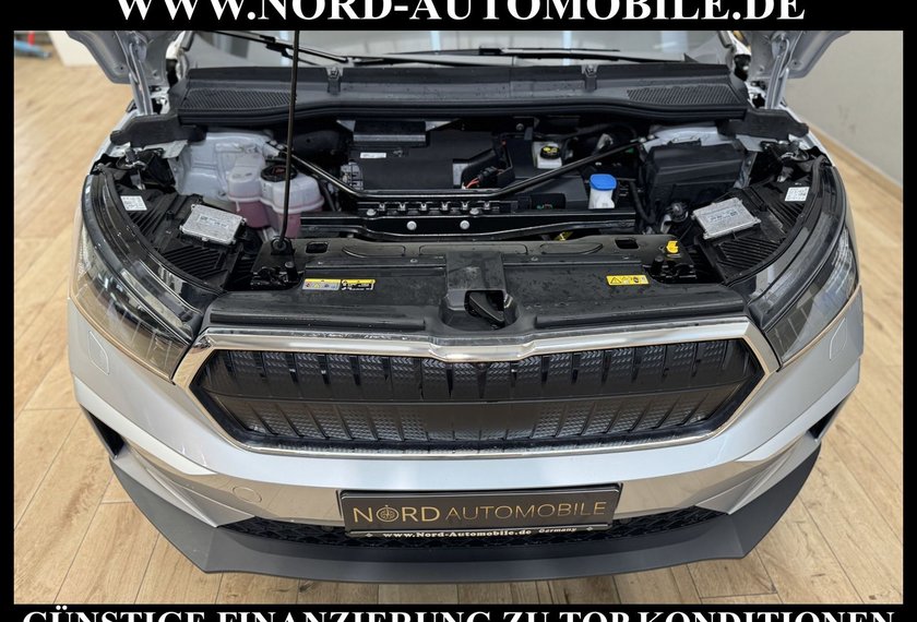 Skoda Enyaq Enyaq iV 80 x Suite Leder/Kamera/Side&amp;Lane/