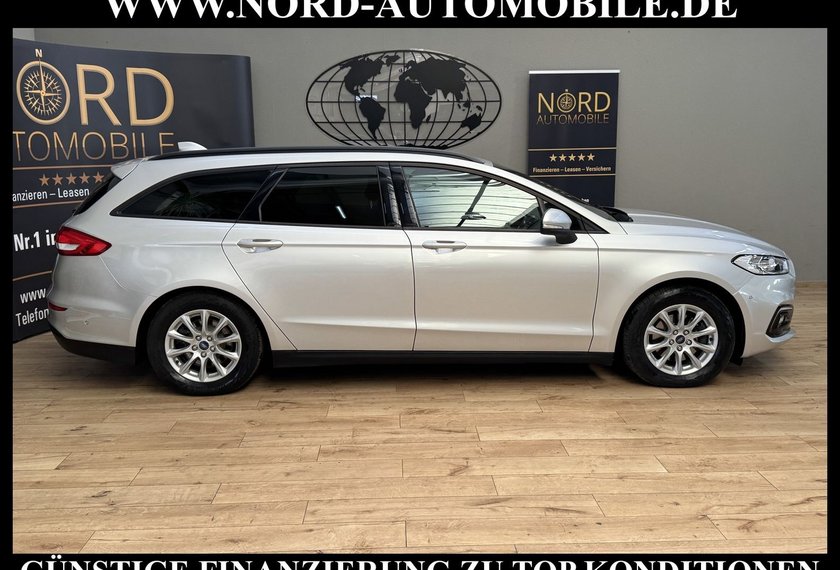 Ford Mondeo Mondeo Turnier 2.0 EcoBlue Automatik AHK*KAM*SHZ