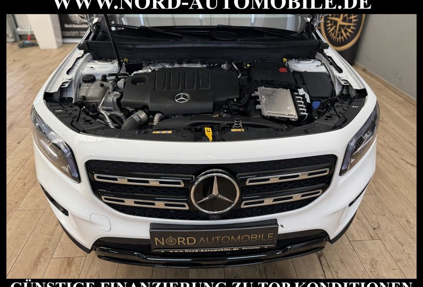 Mercedes-Benz GLB 220 GLB 220 d 4M Progressive *Distro+*Wide*AHK*Pano*