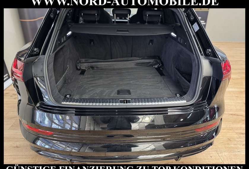 Audi e-tron e-tron S QU. Panorama/AHK/21/Kamera/Leder/B&amp;O/S