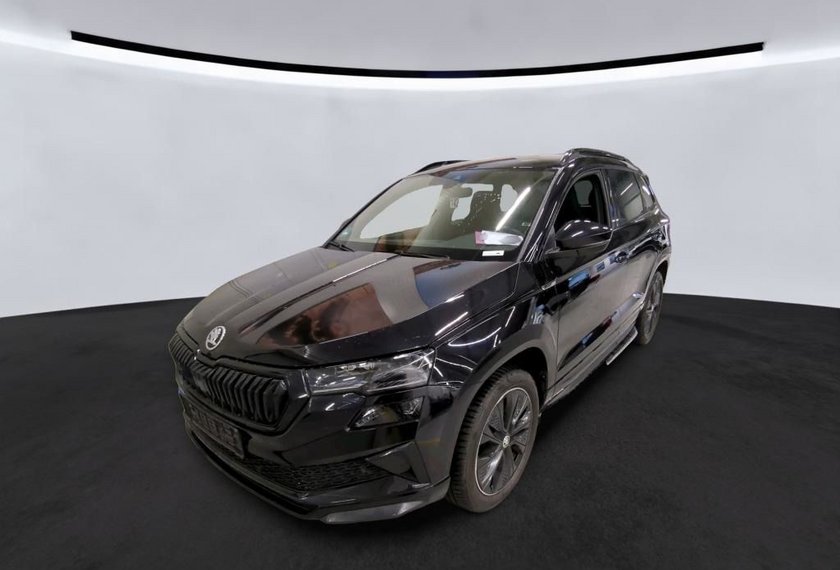 Skoda Karoq Karoq Sportline 2.0 TDI DSG Virt.Cock/Trittbrett
