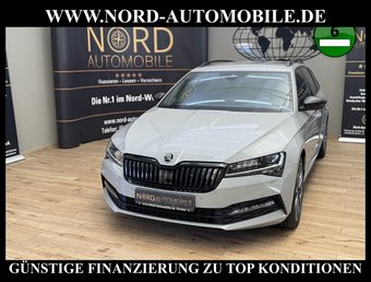 Skoda Superb Superb Combi Sportline 2.0 TDI DSG *AHK*ACC*VIRT
