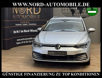 Volkswagen Golf Golf VIII Variant 1.5 TSI StHz/Side&amp;Lane/ACC/LED