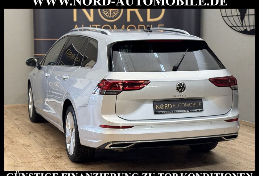 Volkswagen Golf Golf VIII Variant 1.5 TSI StHz/Side&amp;Lane/ACC/LED