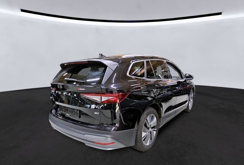 Skoda Enyaq Enyaq iV 80 Loft Automatik Kamera/Wärmepumpe/