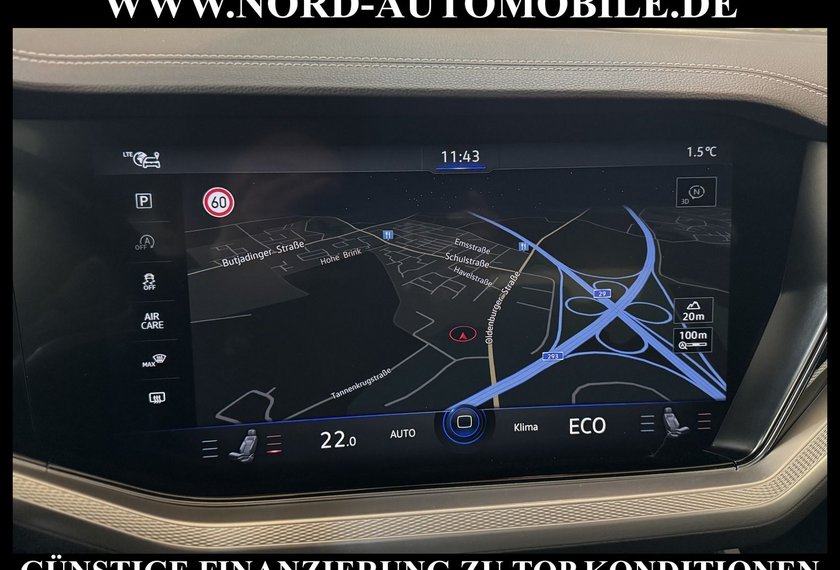 Volkswagen Touareg Touareg 4MOT 3.0 TDI Kamera/Luft/Innov.Cockpit/