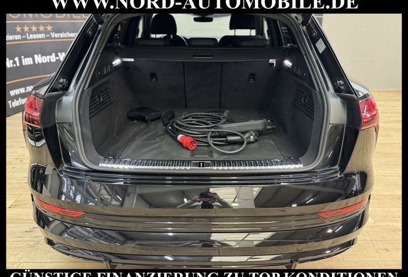 Audi e-tron e-tron 50 QU.S-Line Black Style Matrix/21/AHK/