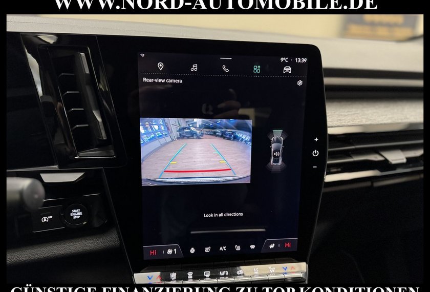 Renault Austral Austral 1.3 TCe 160 CVT TECHNO*19Z*LEDER*NAVI*