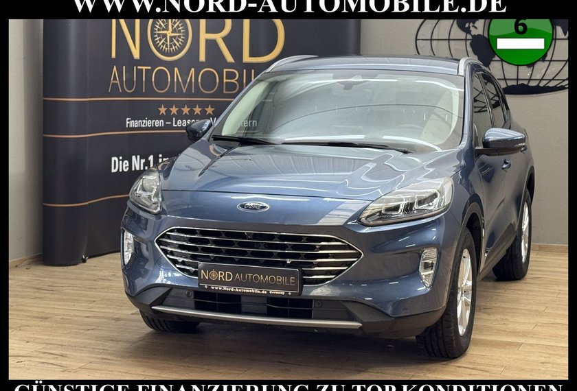 Ford Kuga Kuga Titanium *LED*ACC*Head-up*4xSHZ*Kamera* Hyb