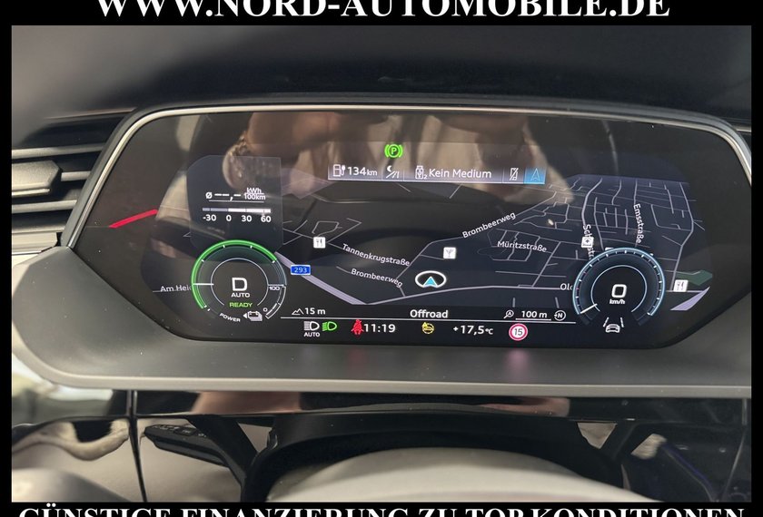 Audi e-tron e-tron 55 QU.Advanced Leder/UPE102/Pano/Matrix/