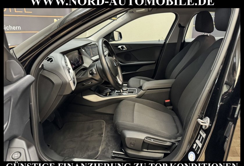 BMW 116 116 d Advantage Steptronic *KAM*LED*SHZ*NAVI*