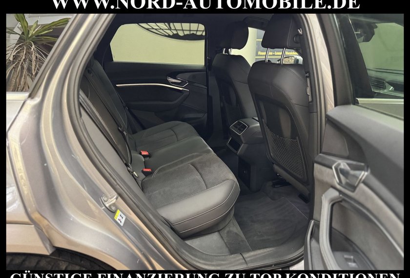 Audi e-tron e-tron 50 QU.S-Line Kamera/Matrix/B&amp;O/21/Side&amp;La