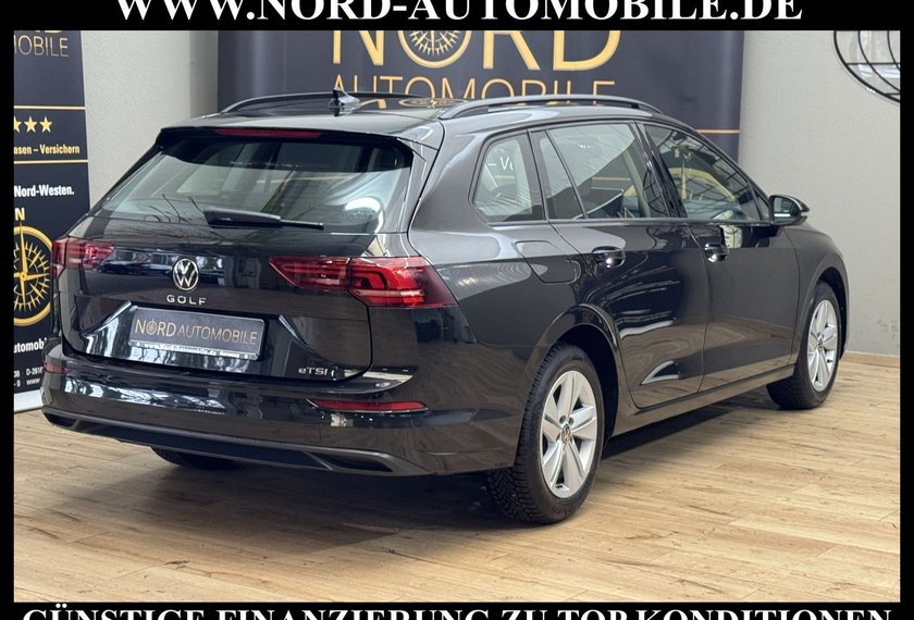 Volkswagen Golf Golf Variant Life 1.5 eTSI DSG MJ2025/Head-Up/