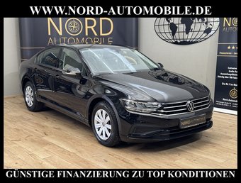 Volkswagen Passat Passat Limousine 2.0 TDI DSG Kamera/Navi/LED/