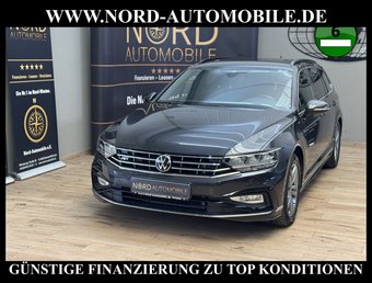 Volkswagen Passat Variant Passat Variant R-Line 1.5 TSI DSG AHK/Dig.Cockpi