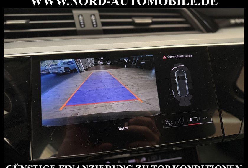 Audi e-tron e-tron 55 S-Line QU. Leder/Matrix/Kamera/20