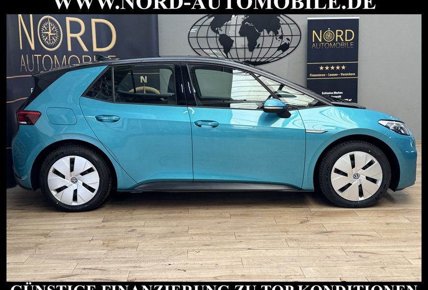 Volkswagen ID.3 ID.3 Pure Performance CCS/Navi/LED/