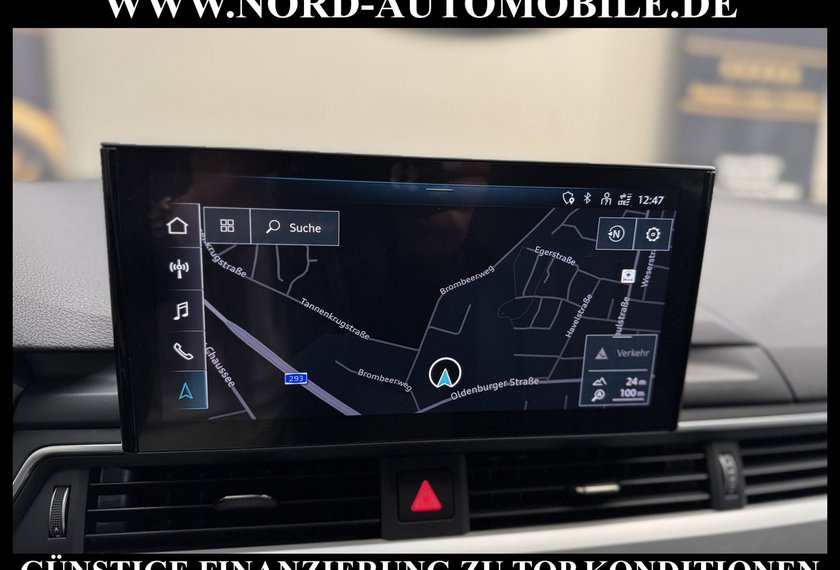 Audi A4 A4 Limousine S-Line QU. 40TDI S-Tronic Virt.Cock