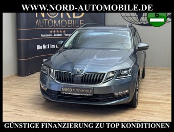 Skoda Octavia Octavia Combi Soleil 1.5 TSI *LED*NAVI*SHZ*DAB+