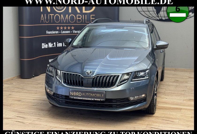 Skoda Octavia Octavia Combi Soleil 1.5 TSI *LED*NAVI*SHZ*DAB+