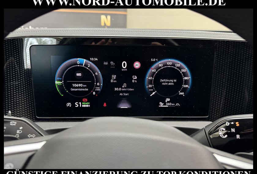 Volkswagen Tiguan Tiguan 1.5 TSI eHybrid *AHK*KAM*KEYL*ACC*UPE:60*