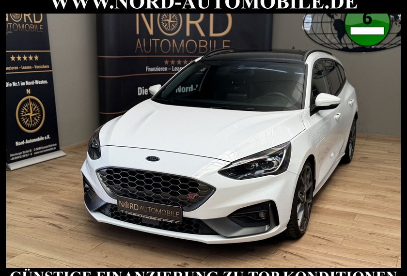 Ford Focus Focus Turnier 2.0 EB ST *RECARO*PANO*MATRIX*HUD*