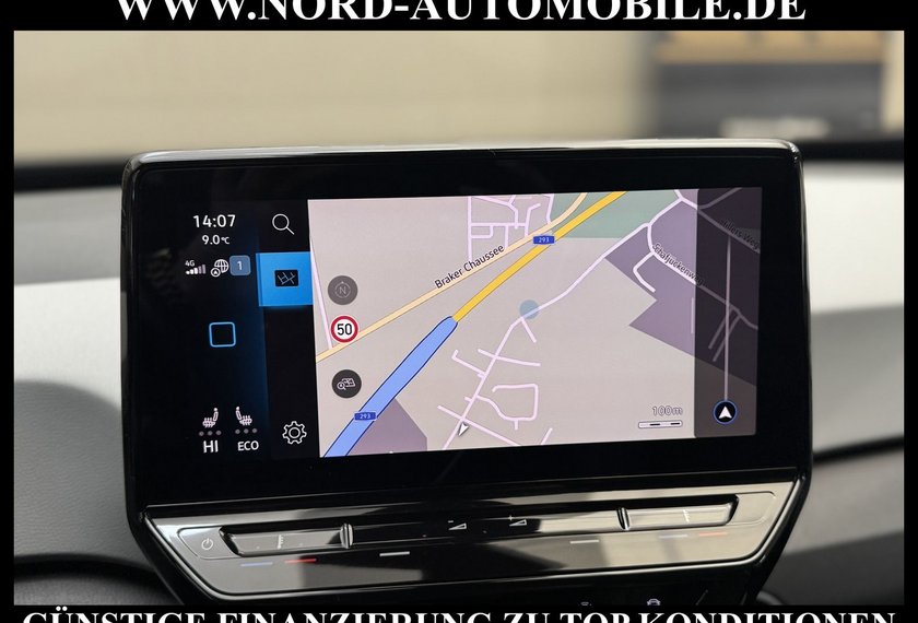 Volkswagen ID.3 ID.3 Pro Performance Style Pano/Wärmepumpe/Matri