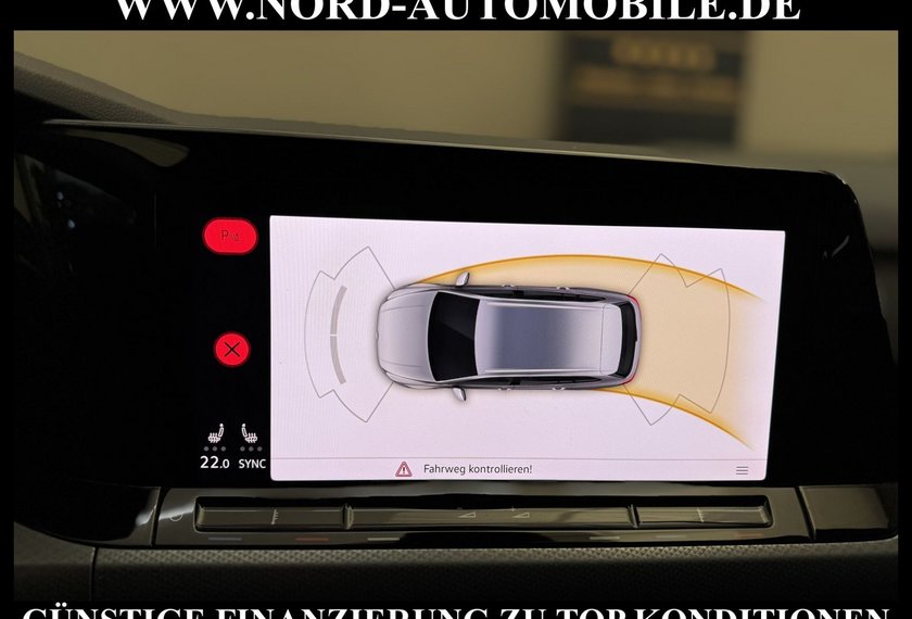 Volkswagen Golf Golf Variant  ACTIVE 2.0 TDI Navi/LED/ACC/16/PDC