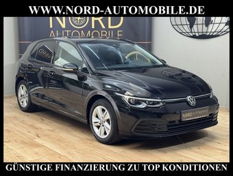 Volkswagen Golf Golf Life 1.5 TSI Life StHz/AHK/Kamera/Navi/LED