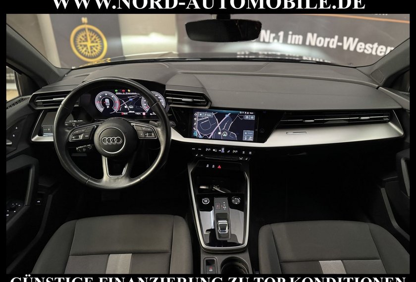 Audi A3 A3 Limousine advanced 2.0 35 TDI S-Tronic Virt.C