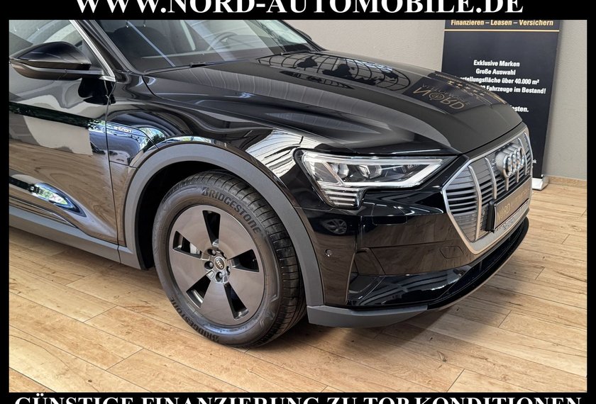 Audi e-tron e-tron 55 QU.Navi/LED/APS/Virt.Cockpit/