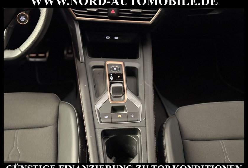 Cupra Leon Leon 2.0TDI DSG Teilleder/Navi/LED/APS/18/MY2025
