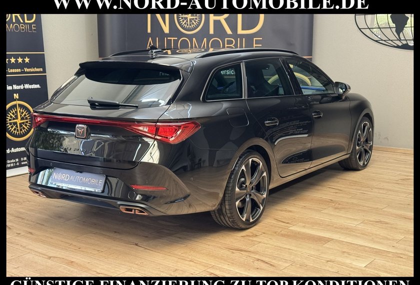 Cupra Leon Leon SP VZ 1.4 TSI e-HYBRID DSG AHK/Kamera/19/