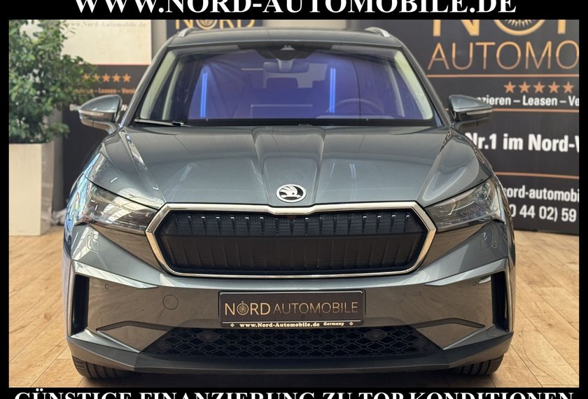 Skoda Enyaq Enyaq iV 80 ecoSuite Leder/Wärmepumpe/Head-Up/